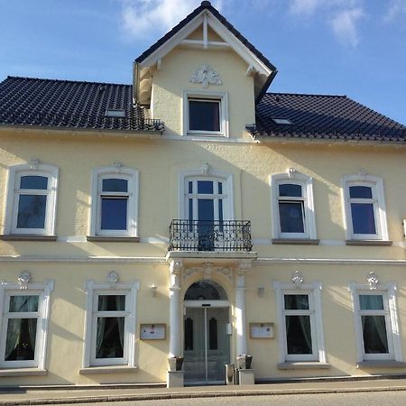 Vierlandentor Hotel ฮัมบูร์ก ภายนอก รูปภาพ