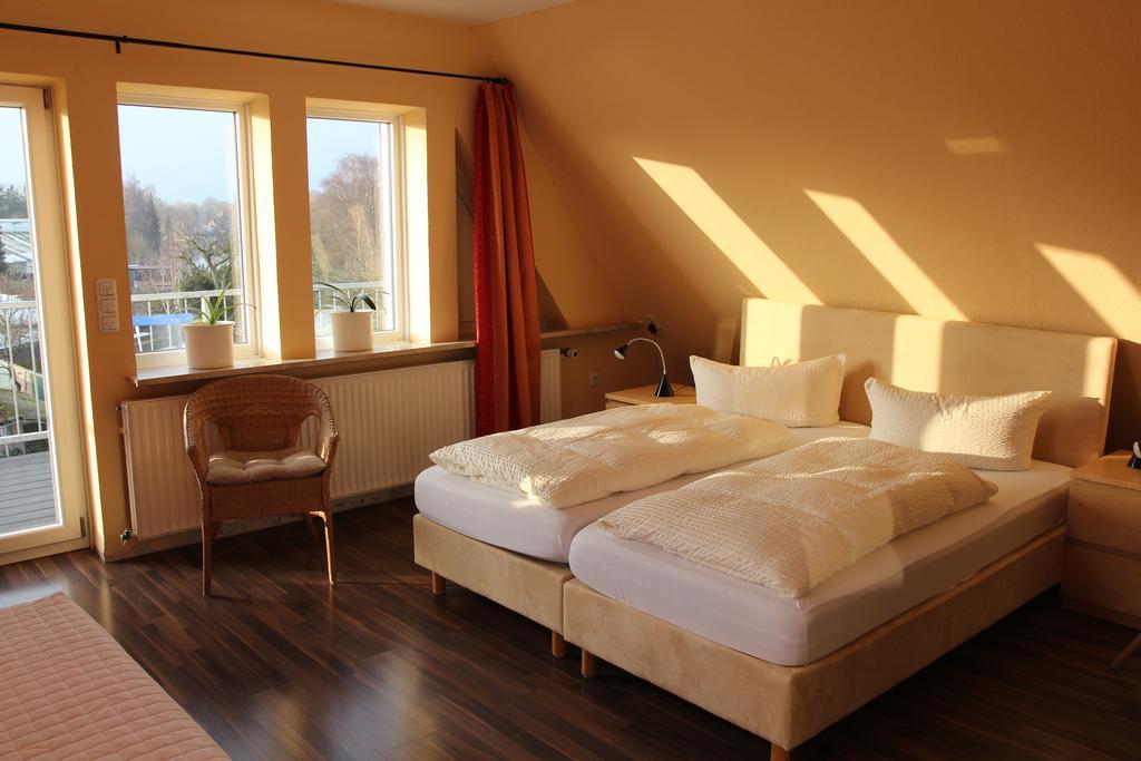 Vierlandentor Hotel ฮัมบูร์ก ภายนอก รูปภาพ