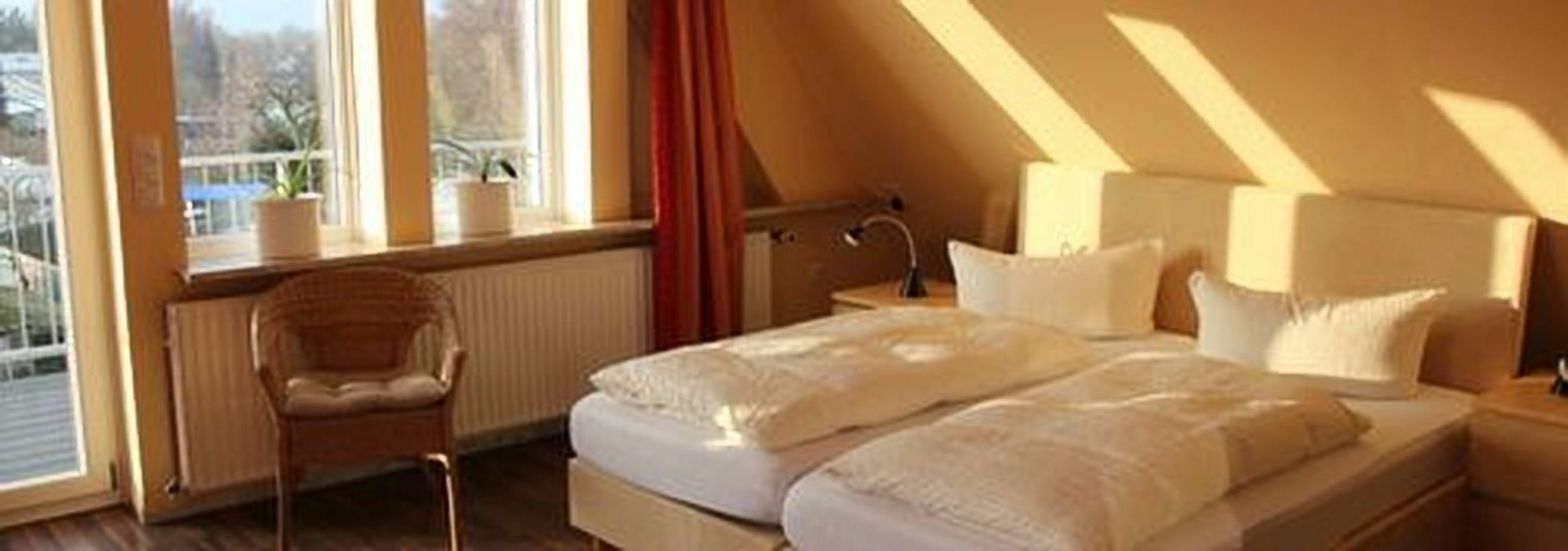 Vierlandentor Hotel ฮัมบูร์ก ภายนอก รูปภาพ